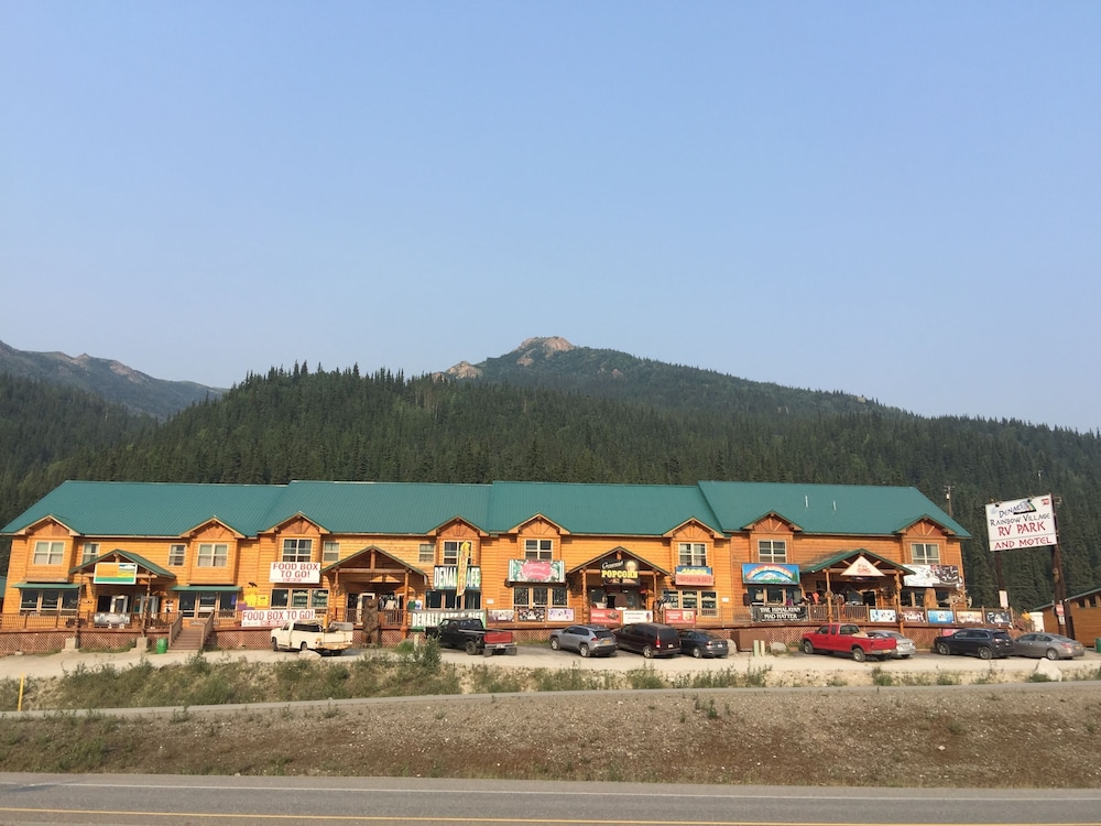 Denali Rainbow Village RV Park and Motel — hotel in Mckinley Park