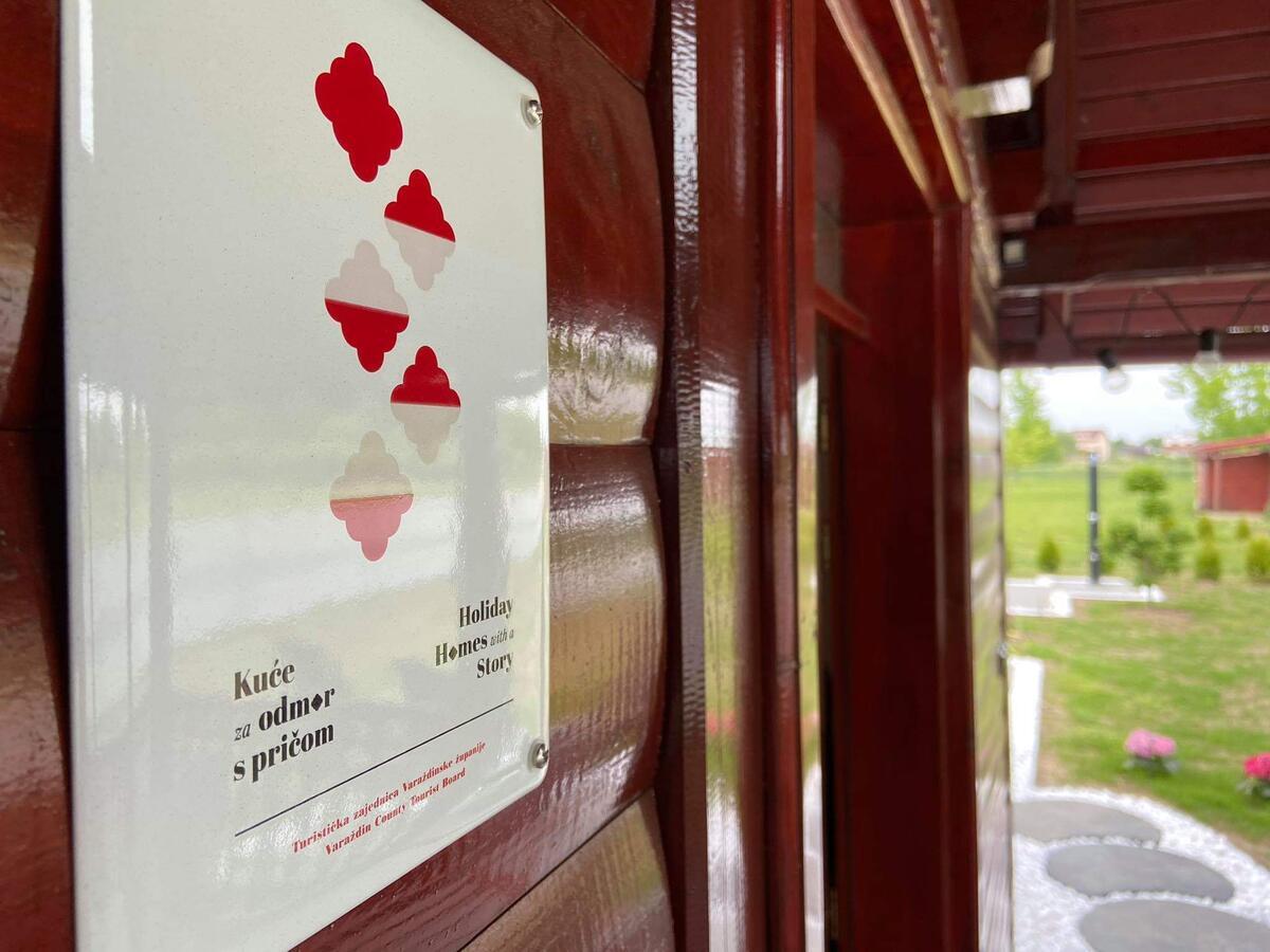 54 Green Road Varazdin in Varazdin, Croatia