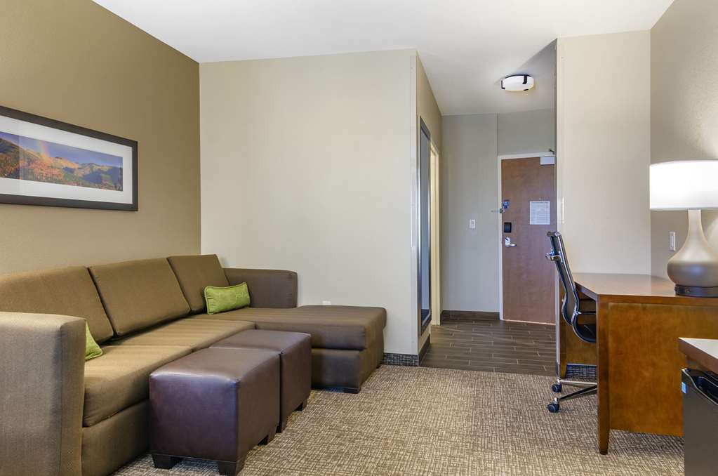 Comfort Suites Helena Airport - photo 6