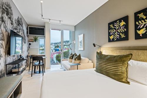 The Rose 502 City Centre Aprt with Rooftop Pool FREE Daily Housekeeping