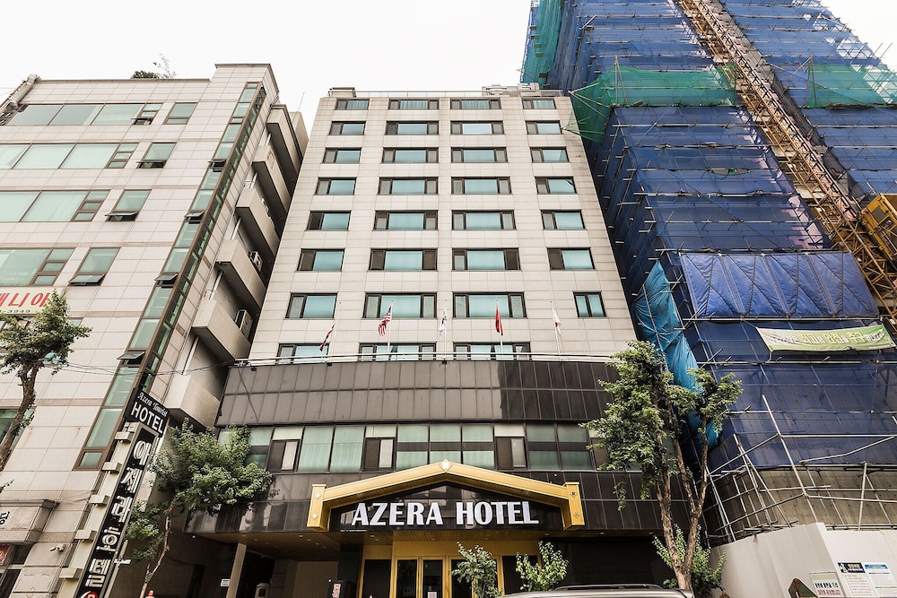 Incheon Azera Hotel in Incheon, South Korea