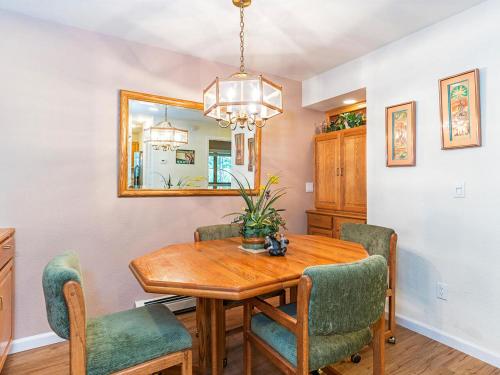 The McCloud Condominium complex is one of the most popular vacation rentals