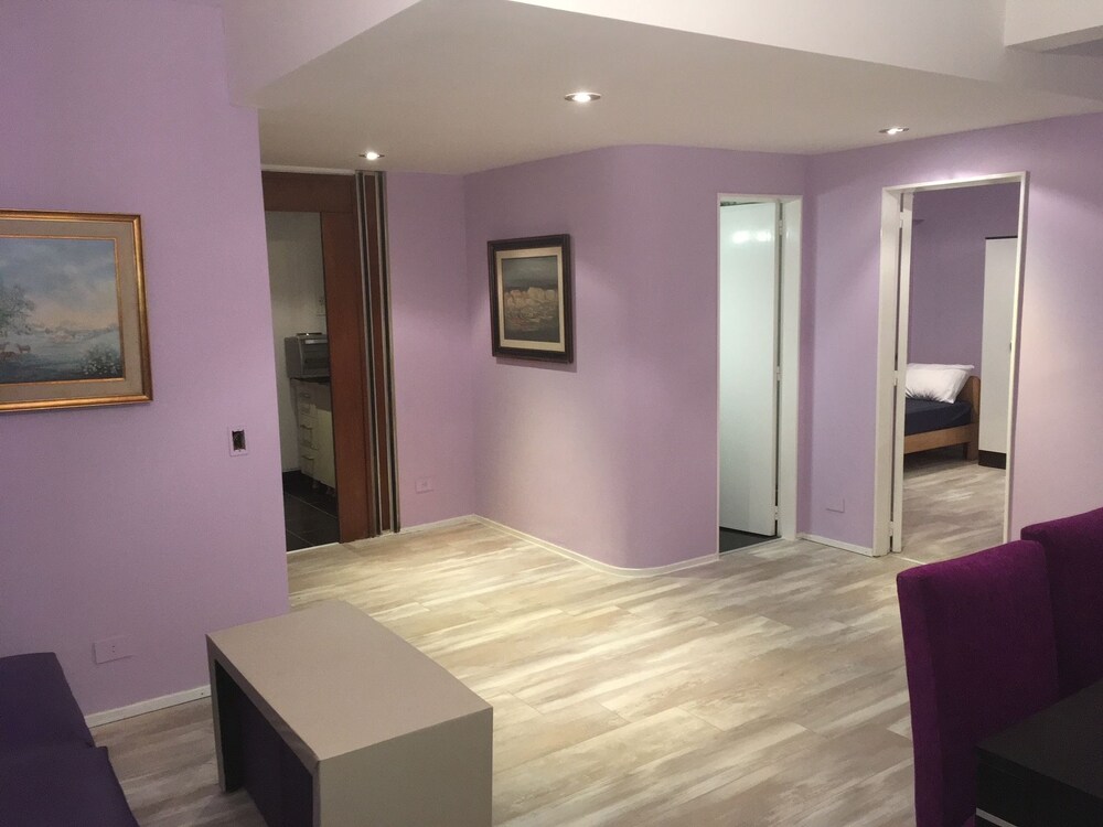 ApartFlorida1 — 4-Star Luxury Hotel in Buenos Aires, Argentina