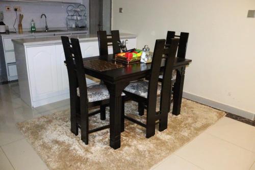 Modern Living Three Bedroom Apartment With Fully Equipped Gym Swimming Pool Private Parking Space Child Playground Area And Amazing Scenic Views