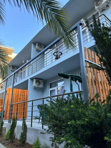 Cottages at Villa Del Mar Kvariati — 4-Star Luxury Hotel in Batumi, Georgia