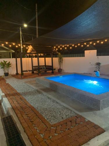 Rumahpantai.Afr in Kuantan, Malaysia