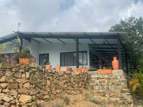 Finca Villa Pedregal Raquira — Raquira — photo 3
