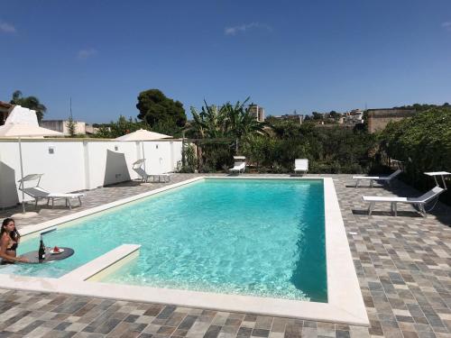 Villa Santa Venera — 4-Star Luxury Hotel in Marsala, Italy