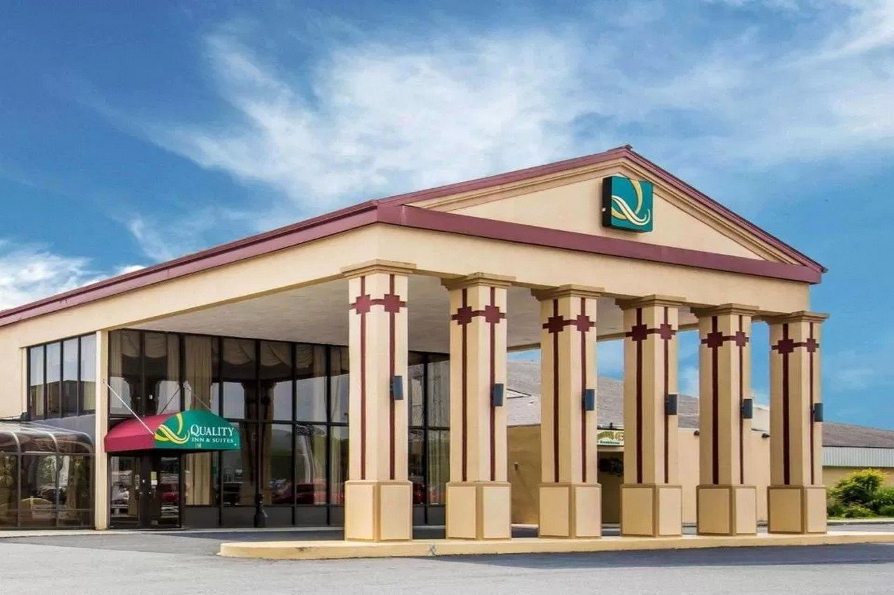 Quality Inn and Suites Kingston in Kingston, United States