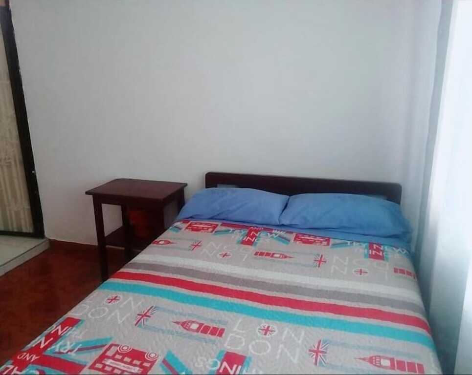 Hotel Fantasia in Pasto, Colombia