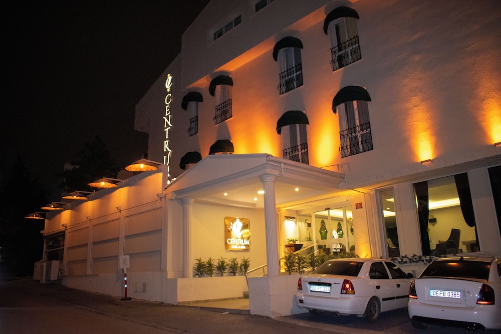 Centrum Hotel & Spa - carbon neutral hotel in Ankara
