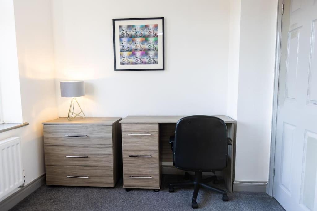 7 Bed House Pitchford Road — 4-Star Luxury Hotel in Norwich, United Kingdom