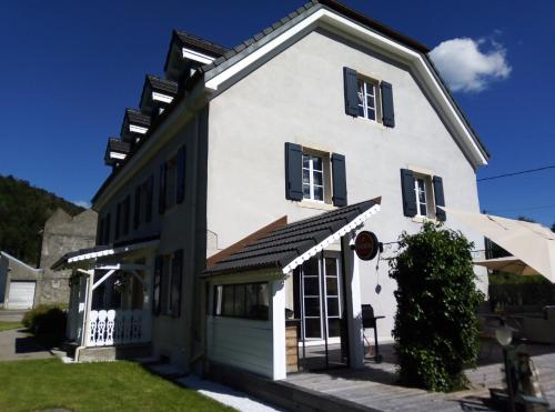 Chambres d’Hôtes le Clos des Lesses — Fresse-Sur-Moselle — photo 3