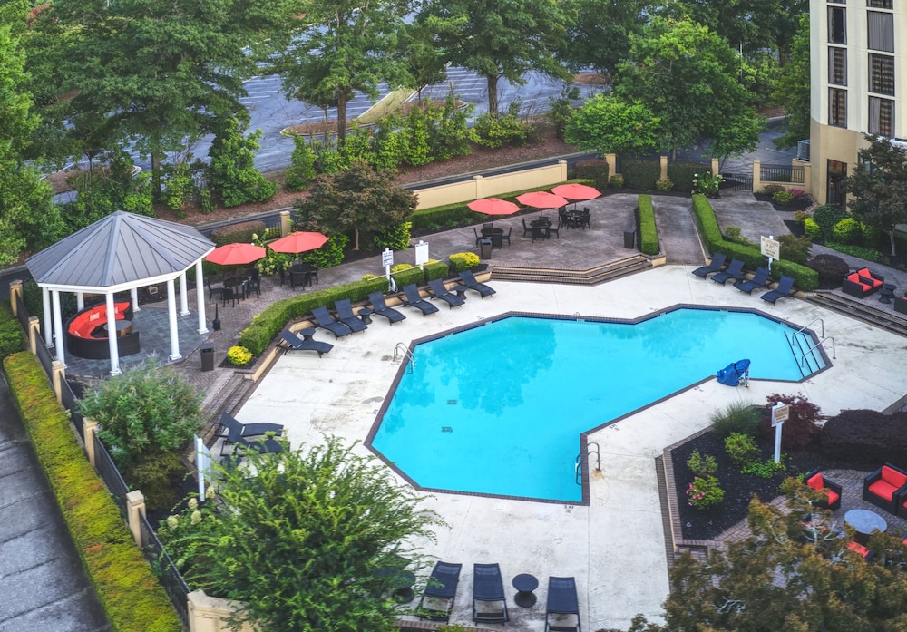 Greenville Marriott - photo 24
