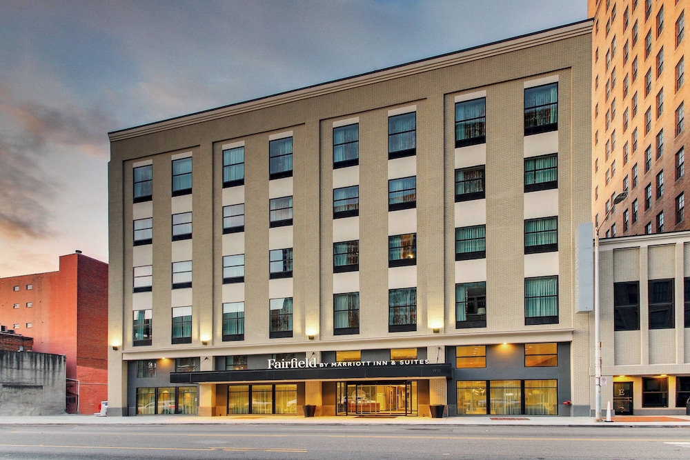 Fairfield Inn & Suites by Marriott Birmingham Downtown - photo 30