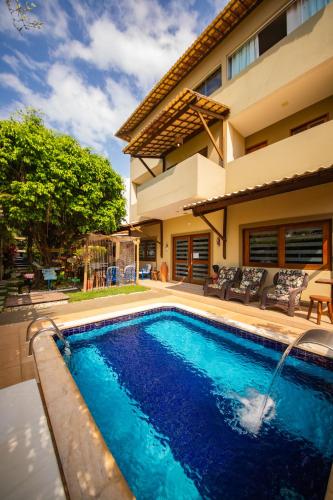 Pousada Casa Kuavá Experience in Maragogi, Brasil