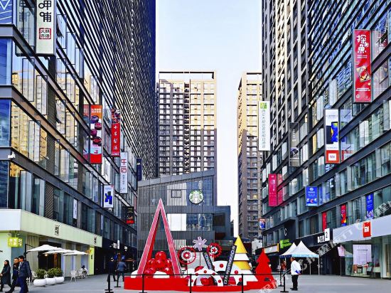 Bolan Apartment Hotel in Xi'an, People's Republic of China