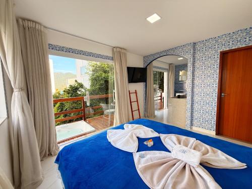 Loft Santorini com hidro aquecida Arraial do Cabo in Arraial Do Cabo, Brasil