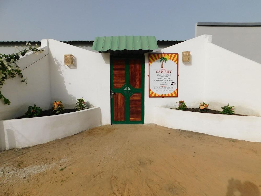 Cap Bay — 4-Star Luxury Hotel in Oussouye, Senegal