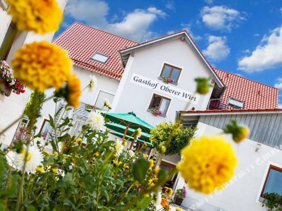 Gasthof Oberer Wirt in Ingolstadt, Germany