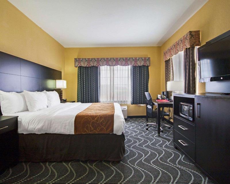 Comfort Suites Lake Ray Hubbard - photo 15