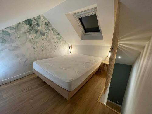 T1 Bis Intra Muros in Vannes, France