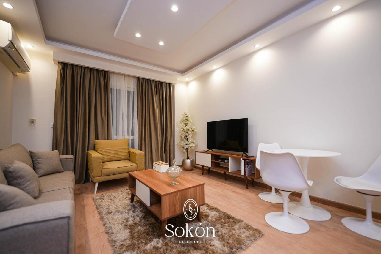 Sokon Residence at Madinaty — 4-Star Luxury Hotel in New Cairo, Egypt