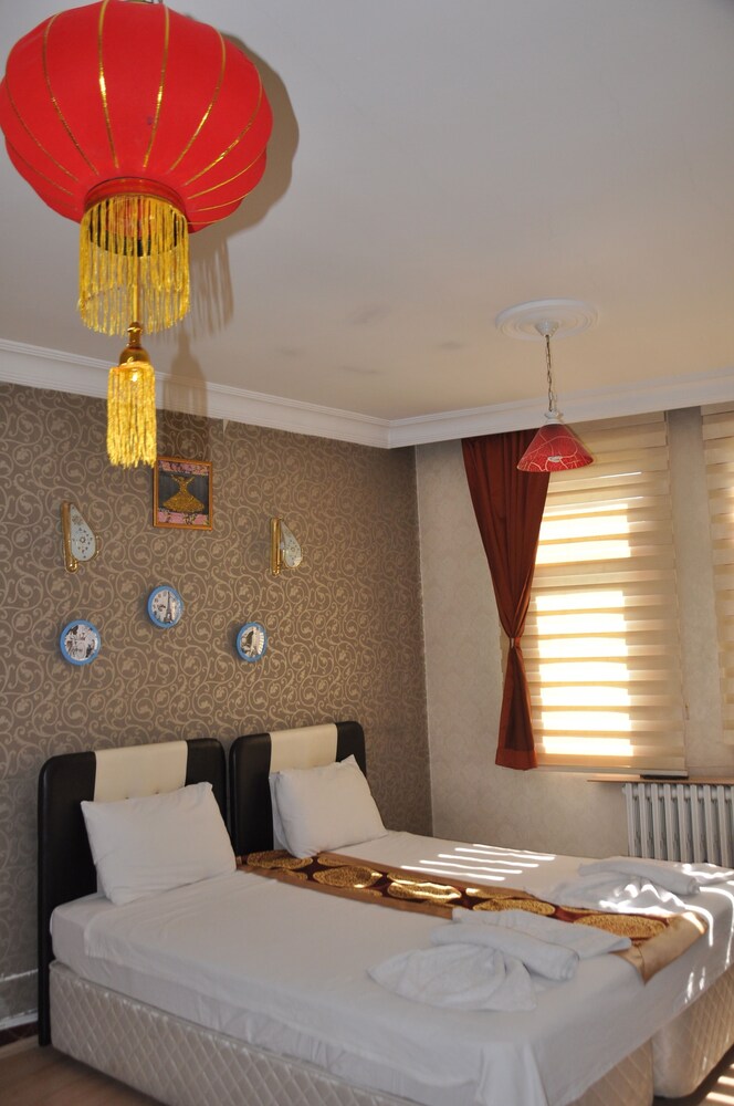 Ani & Sems in Konya, Turkey