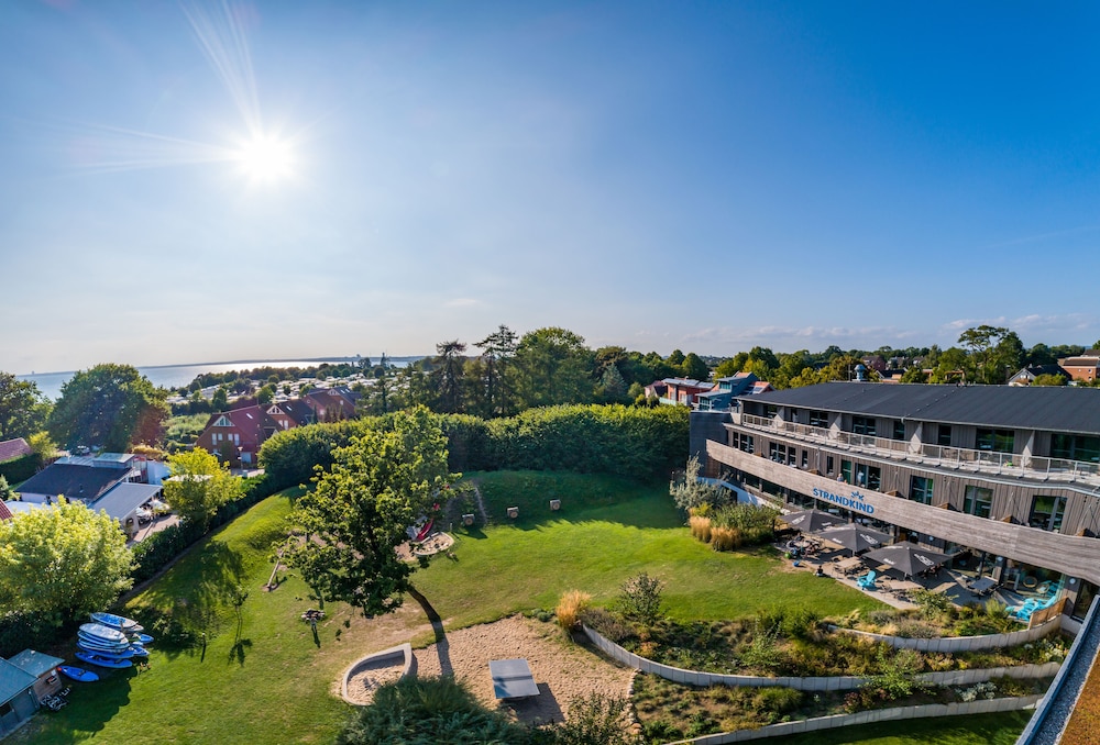 Familotel Strandkind — Luebeck