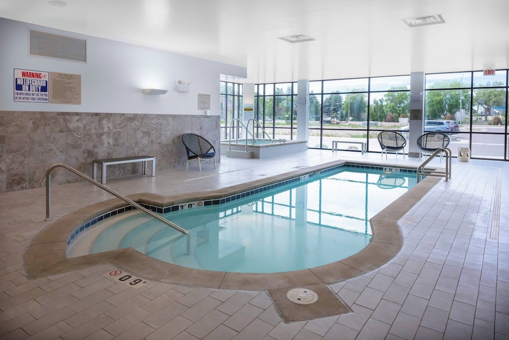 SpringHill Suites by Marriott Great Falls - photo 14