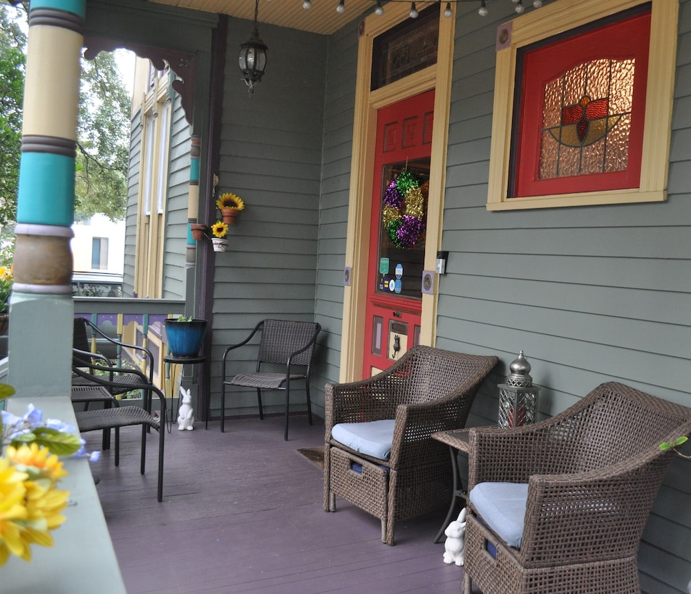 The Mardi Gras House - photo 76