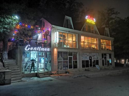 Buta Hotel Lerik in Lerik, Azerbaijan