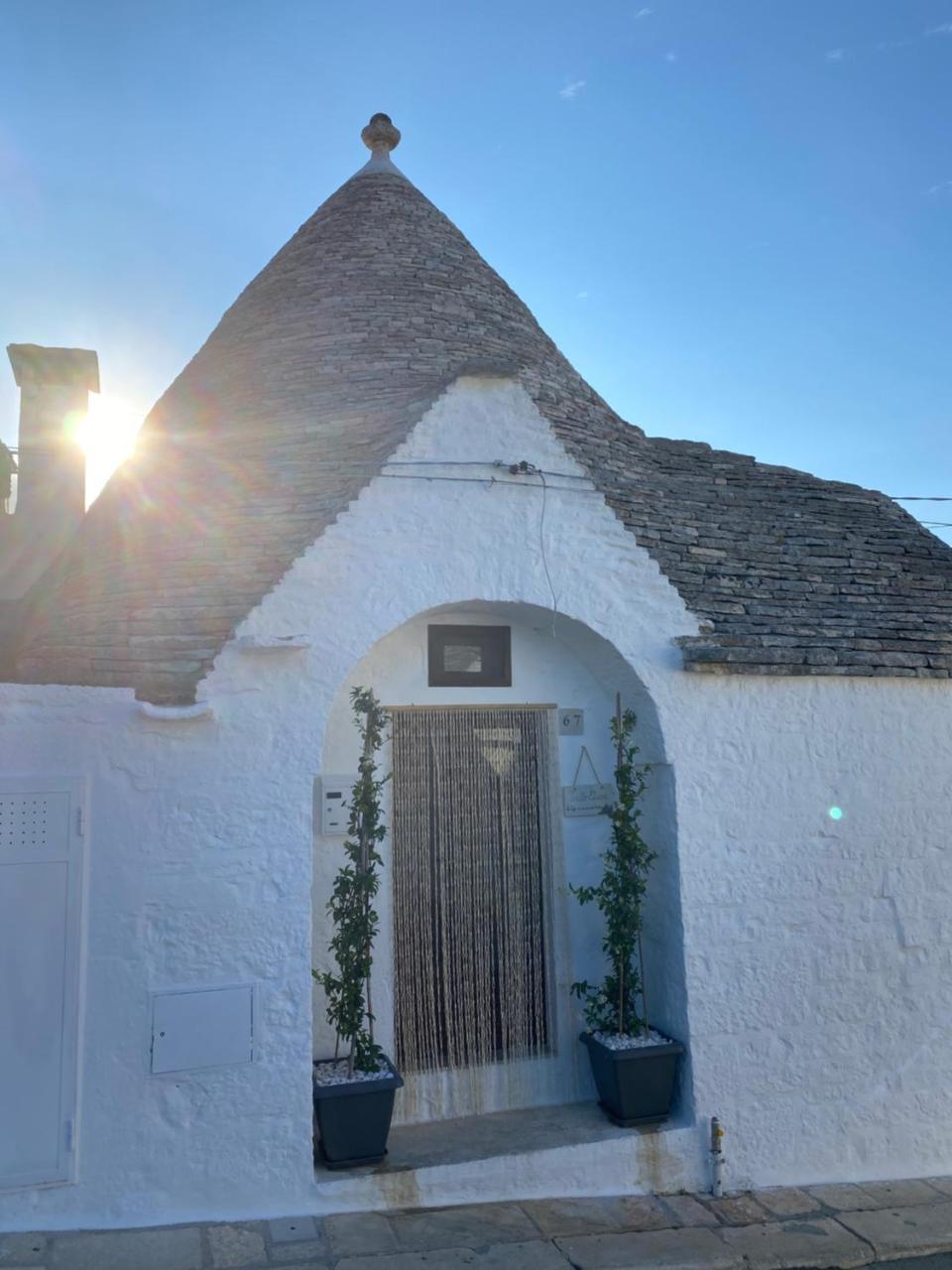 Trullo Eliana in Alberobello, Italy