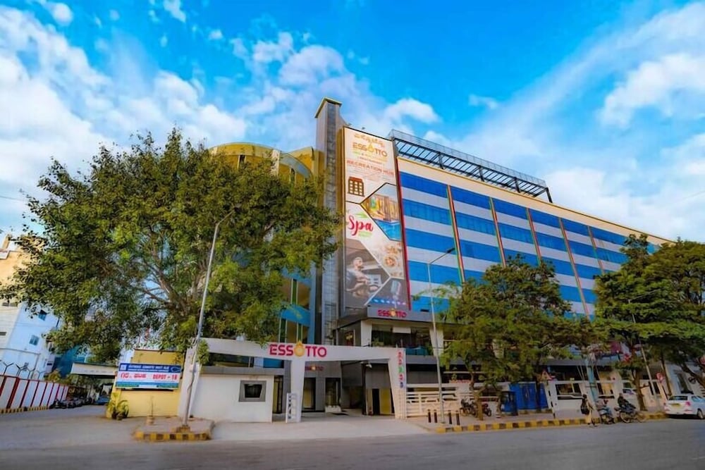 Essotto Recreation Hub in Bengaluru, India
