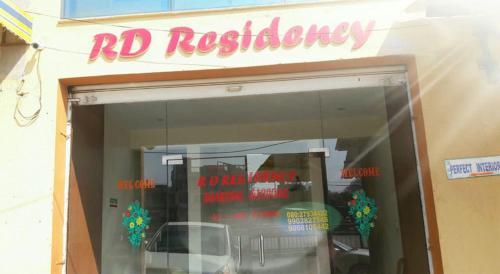 Rd Residency