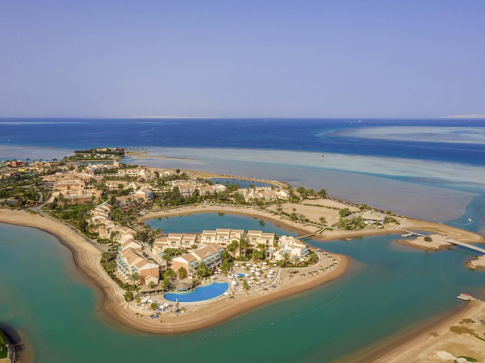 Mövenpick Resort & Spa El Gouna — 5-Star Luxury Hotel in El Gouna, Egypt