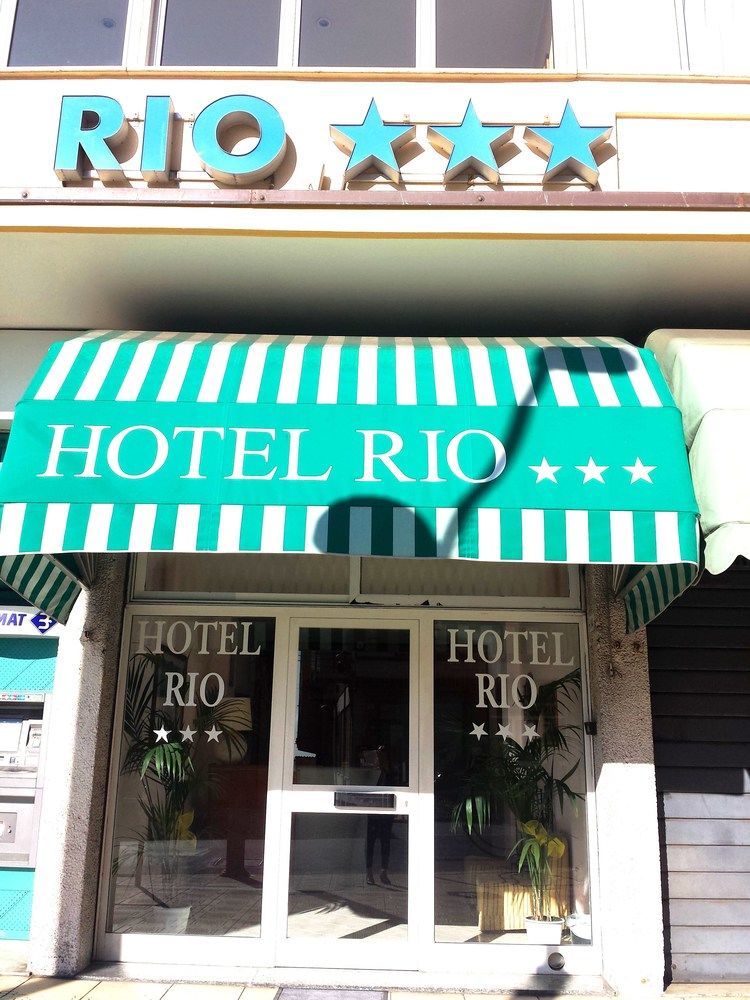 Hotel Rio — hotel in San Remo