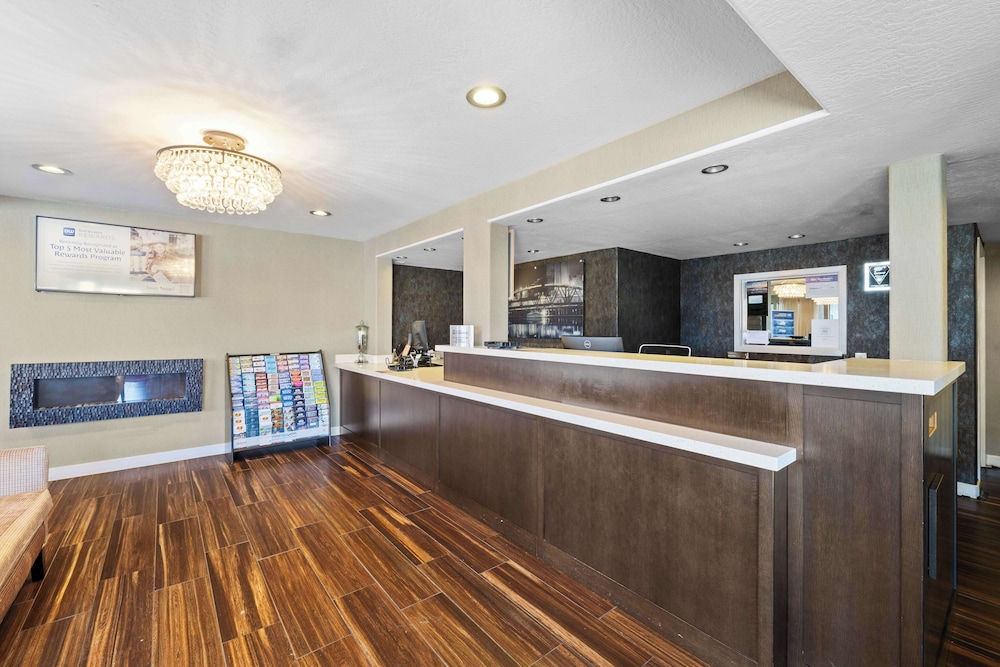 Best Western Petaluma Inn - photo 4