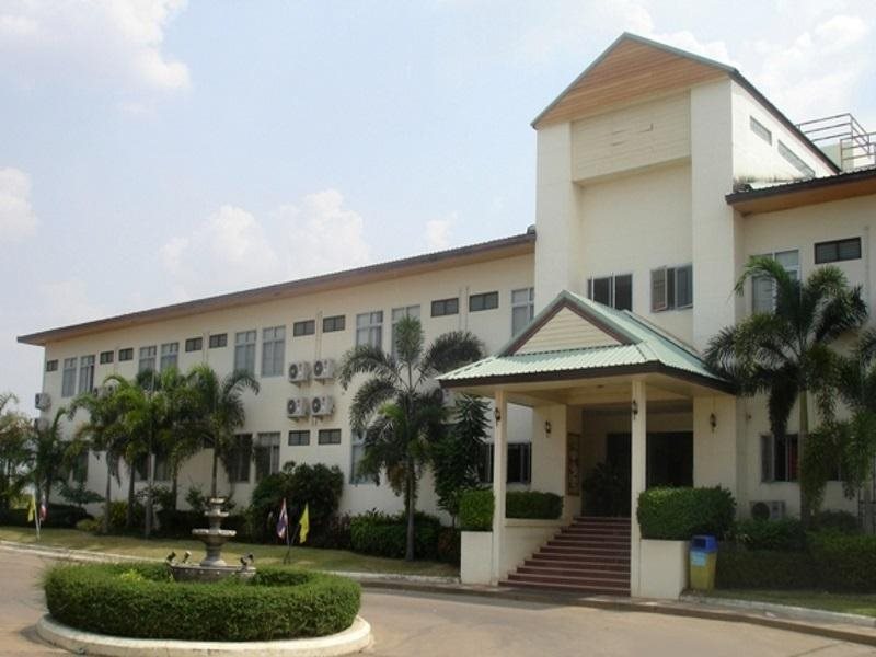 Pattana Hotel in Maha Sarakham, Thailand