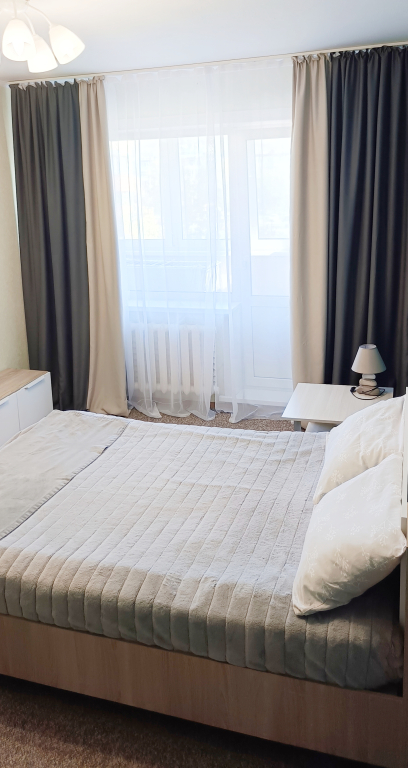 With comfort on Mira Avenue 286A in Yuzhno-Sakhalinsk, Russia