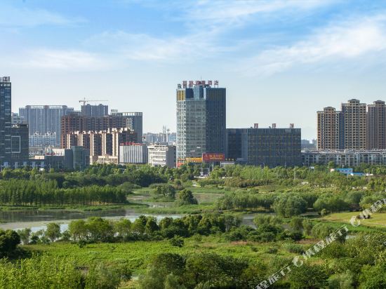Jiaqi Landscape Hotel in Chizhou, People's Republic of China