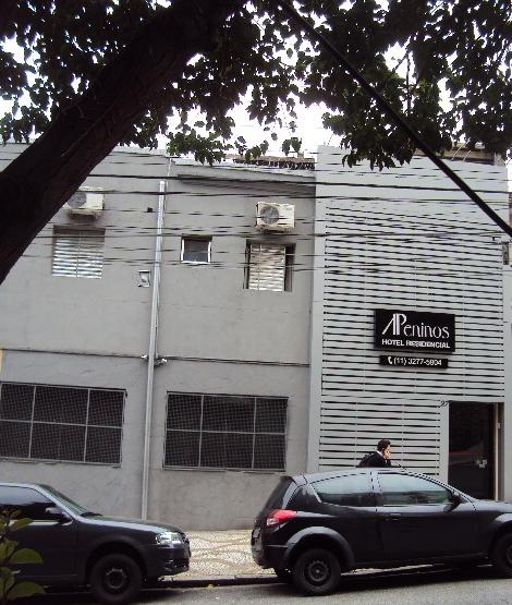 Apeninos Suites Basicas - carbon neutral hotel in Sao Paulo
