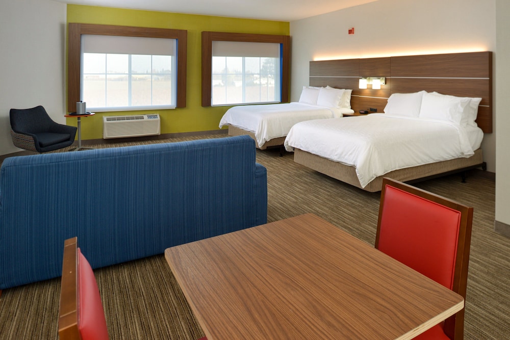 Holiday Inn Express Lodi - photo 12