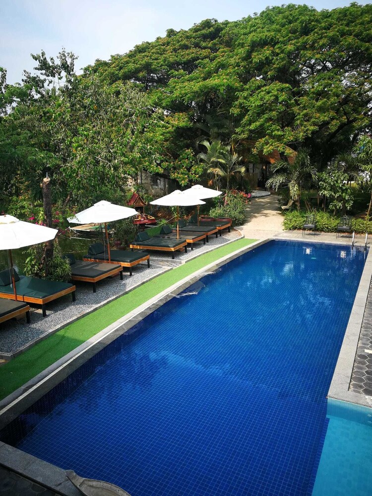Samathi Lake Resort — Phnom Penh — photo 2