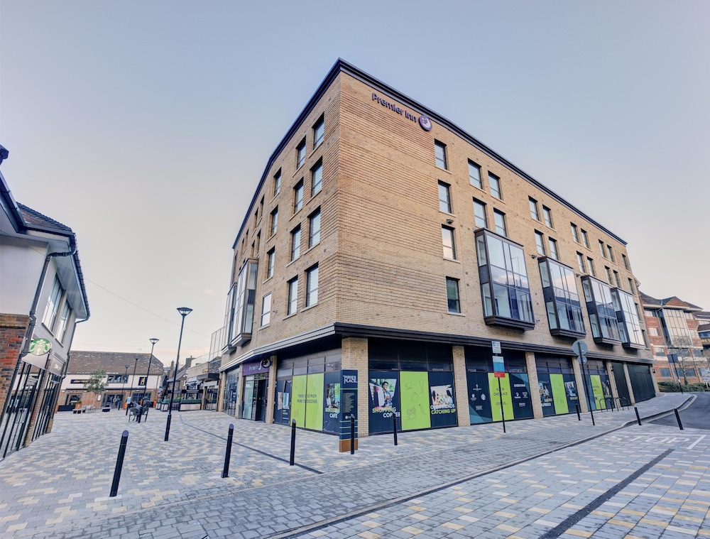 Premier Inn Horsham Town Centre Hotel in Horsham, United Kingdom