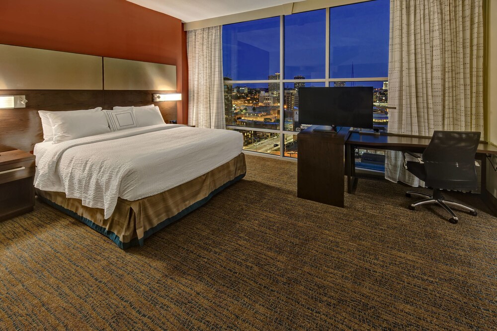 Residence Inn by Marriott Kansas City Downtown Convention - photo 8