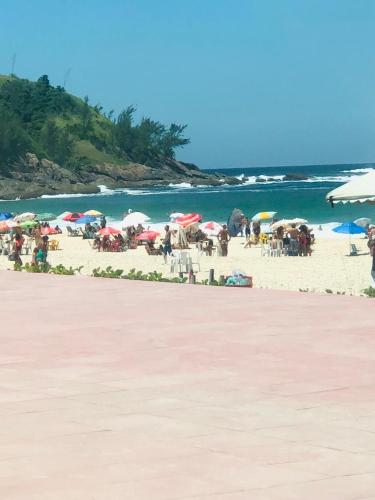 Kitnet na Praia PN Maricá in Marica, Brasil