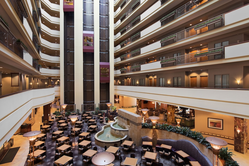 Embassy Suites by Hilton Dallas Frisco Hotel & Convention Center - photo 3