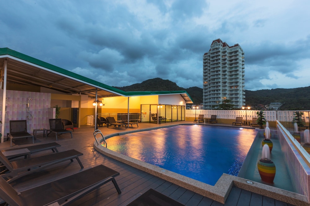 Anda Beachside Hotel - carbon neutral hotel in Phuket