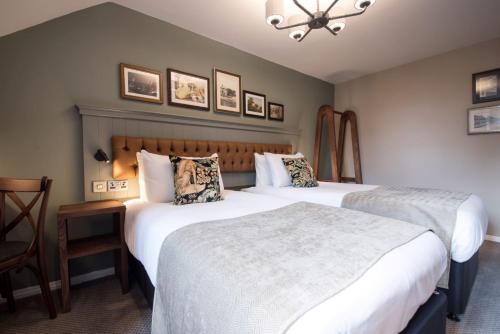 Innkeeper's Lodge Aylesbury Weston Turville — 4-Star Luxury Hotel in Weston Turville, United Kingdom